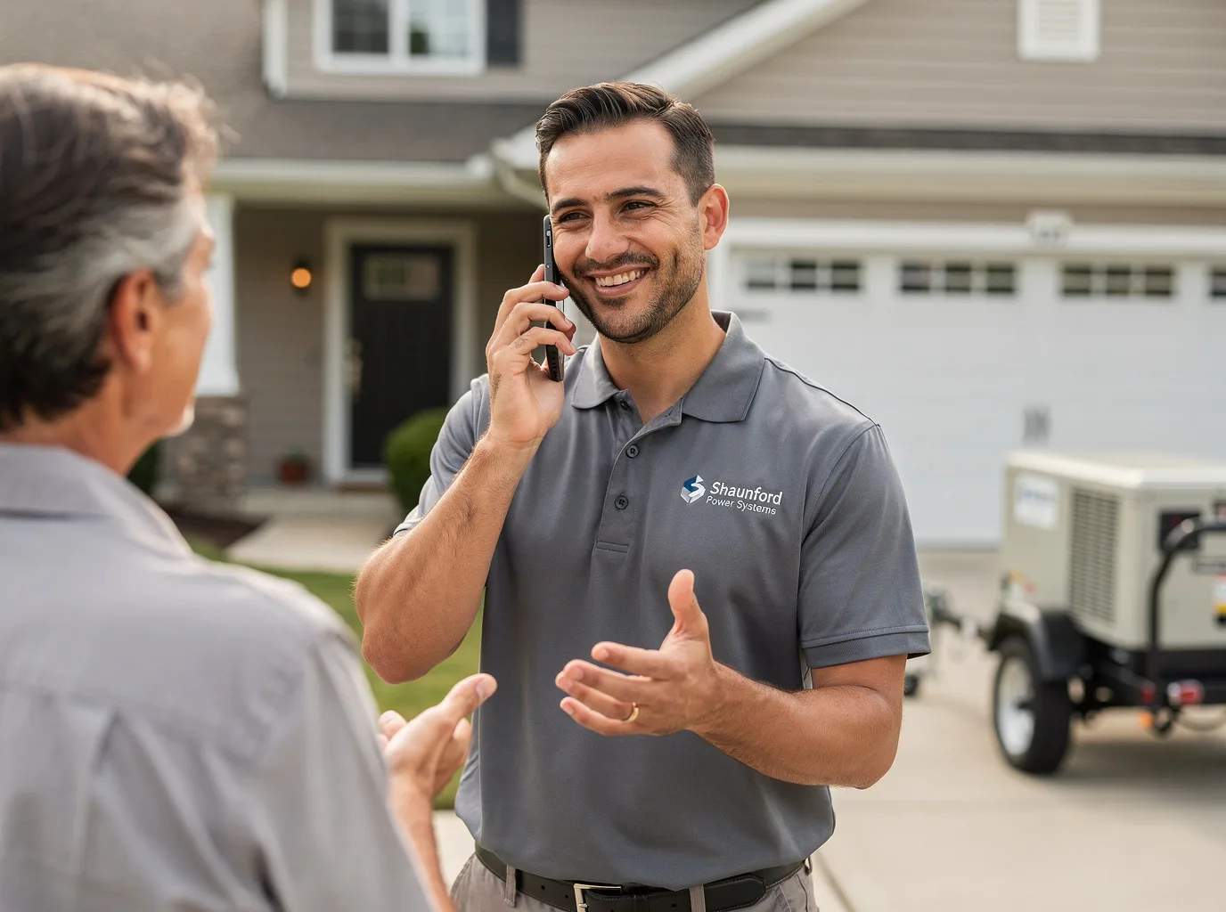 Generator Installation Sanderson, TX FAQs